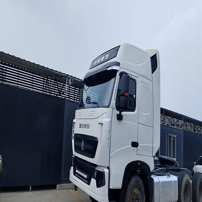 2024 NOVI HOWO DUMP TRUCK Drive 6x4